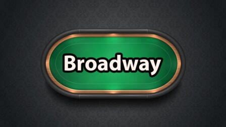 What Is Broadway In Poker – Which Cards It Refers .